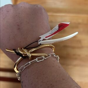 Song of Style Gold Bracelet